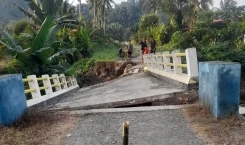Perkembangan Situasi dan Penanganan Bencana di Tanah Air per 9 Juni 2025